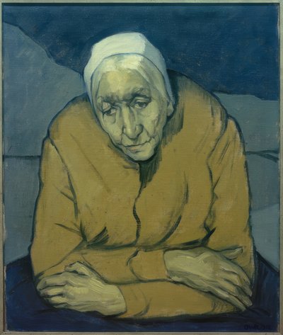 Resignation by Ottilie Roederstein